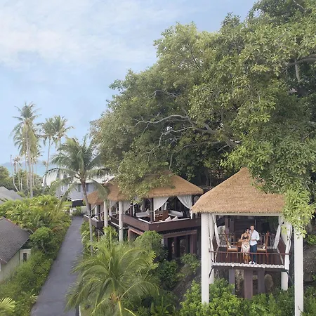 Anantara Lawana Koh Samui Resort-2
